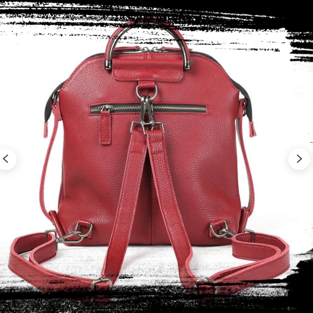 Handmade Convertible Bag - Picture 5 of 6